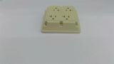 Pass & Seymour 450I Quad Receptacle