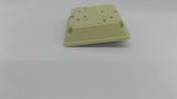 Pass & Seymour 450I Quad Receptacle