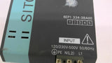 Siemens 6EP1334-3BA00 SITOP Modular 10 Amp 1/2 PH