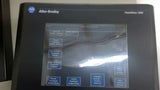 Allen Bradley 2711-T10C15 PanelView 1000 Operator Interface 100-240 VAC