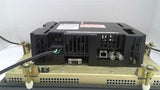Allen Bradley 2711-T10C15 PanelView 1000 Operator Interface 100-240 VAC