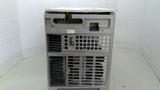 Siemens 6SE7026-0TD61-Z Inverter Missing Left Side Cover 480 Volt 53.7 Amps