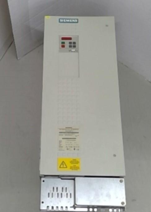 Siemens 6SE7026-0TD61-Z DC Inverter 480 Vac out 59 Amps