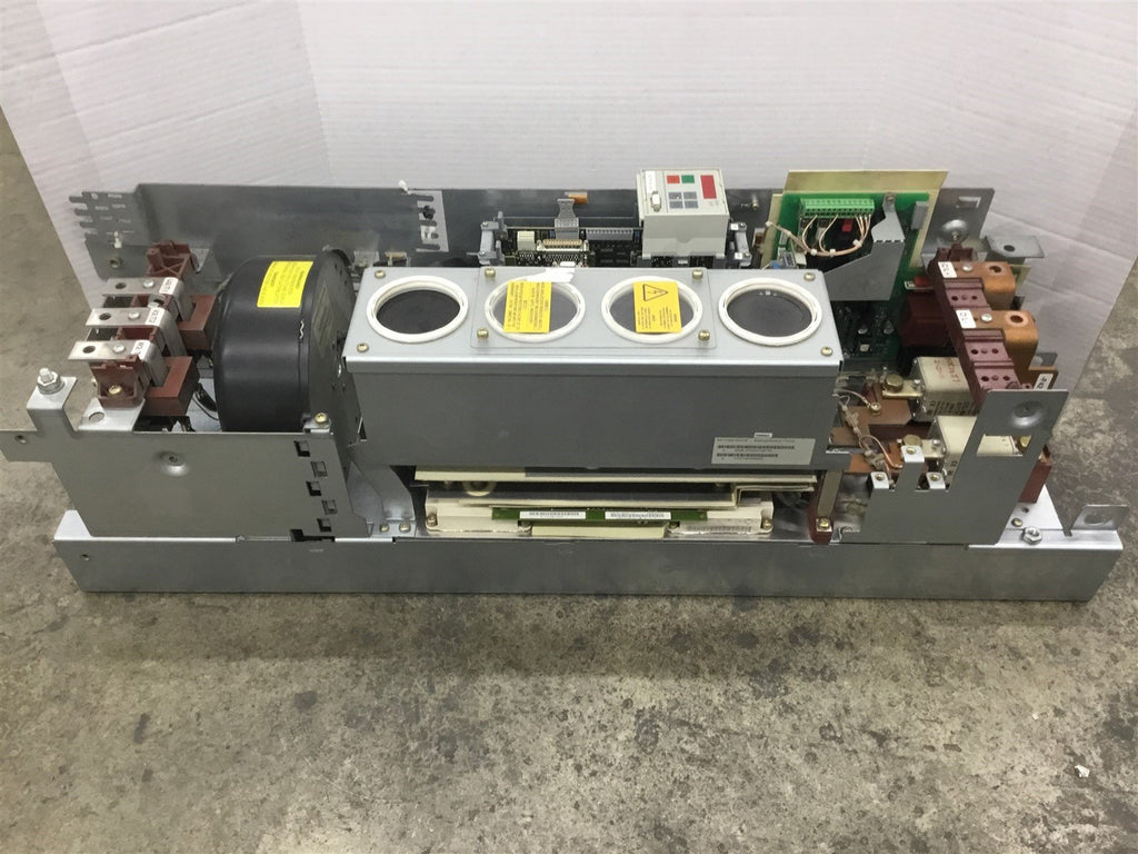 Siemens 6SE7031-0TE50-Z DC Inverter