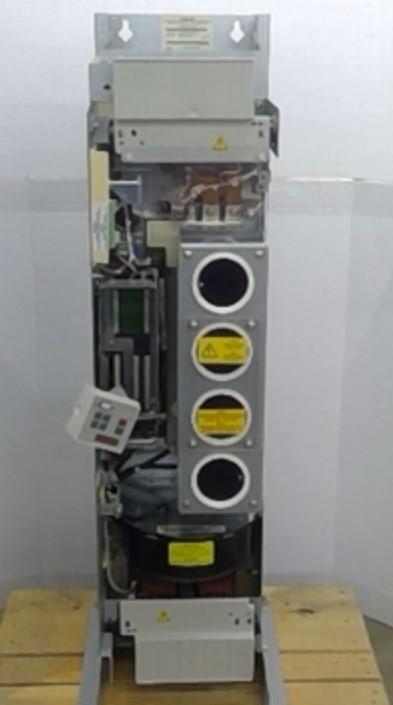 Siemens 6SE7031-0TE50-Z Inverter Control Panel Broke On Side