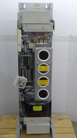 Siemens 6SE7031-0TE50-Z Inverter Control Panel Broke On Side