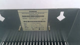 Siemens 6SE7031-0TE50-Z Inverter Control Panel Broke On Side
