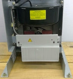 Siemens 6SE7031-0TE50-Z Inverter Control Panel Broke On Side