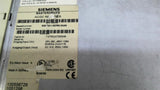 Siemens 6SE7031-2PE85-0AA0 Master Drives AC/DC Rectifier