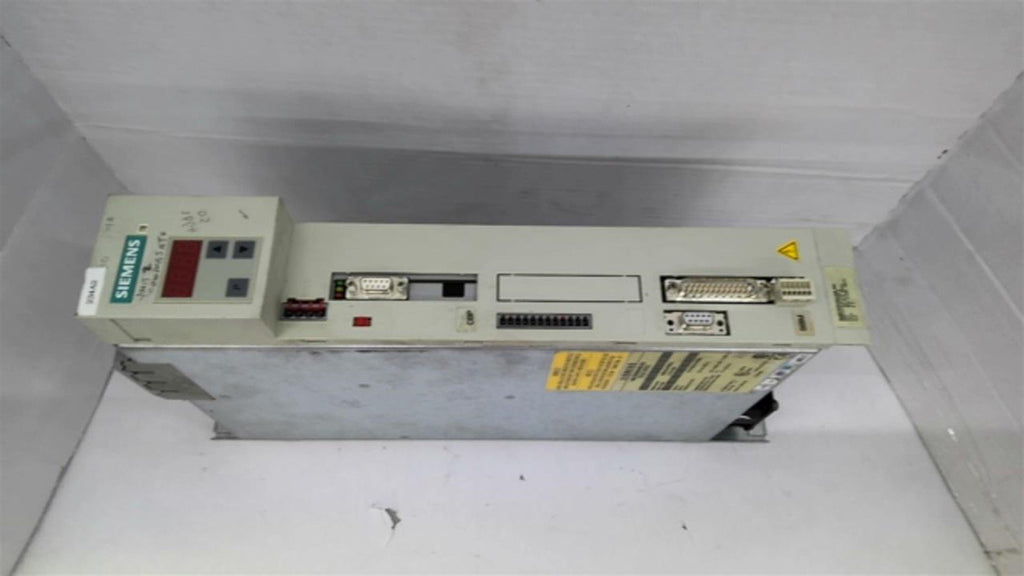 Siemens 6SE7014-0TP50-Z Master Drives MC DC/AC Drive