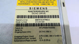 Siemens 6SE7014-0TP50-Z Master Drives MC DC/AC Drive