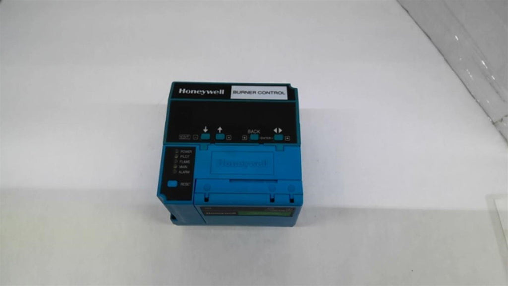 Honeywell RM7890 A 1015 Rectification Flame Amplifier