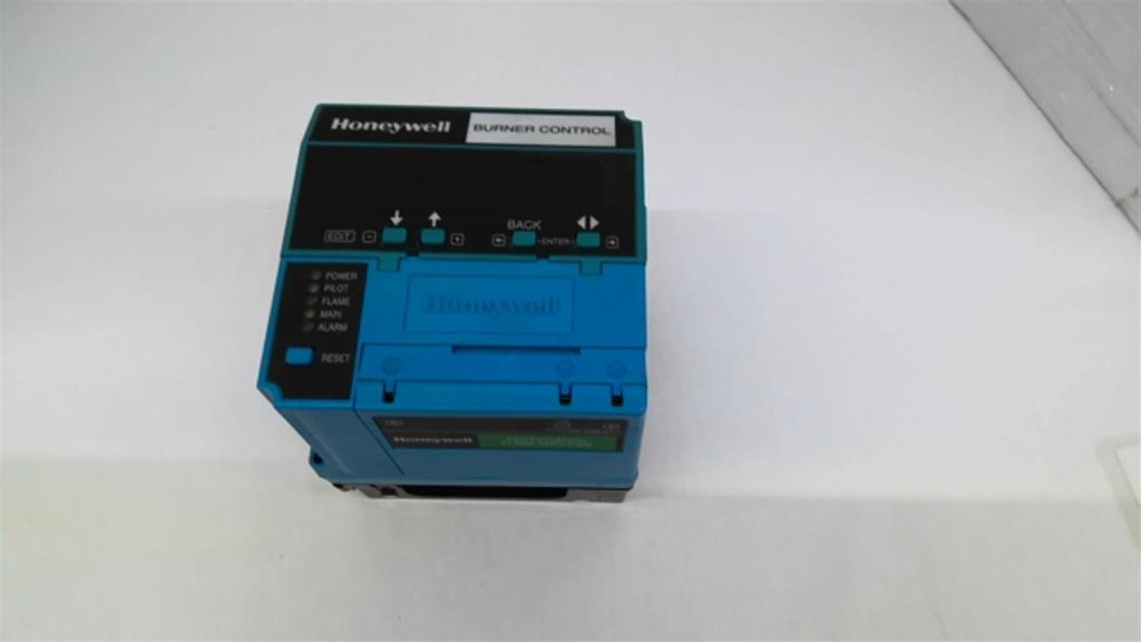 Honeywell RM RM7890 A 1015 Rectification Flame Amplifier