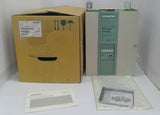 Siemens 6RA7018-6FV62-0-Z Simoreg DC Master Power Converter 460 Volts 30 Amp