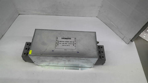 Siemens 6SE7031 8ES87-0FA1 Suppression Filter 3 AC 30