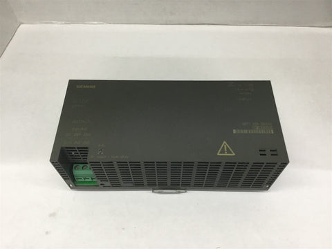 Siemens 6EP1336-2BA00 SITOP Power 20 Single Phase