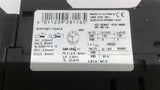 Siemens 3RA1120-1GA2A-0BB4 Starter Combination