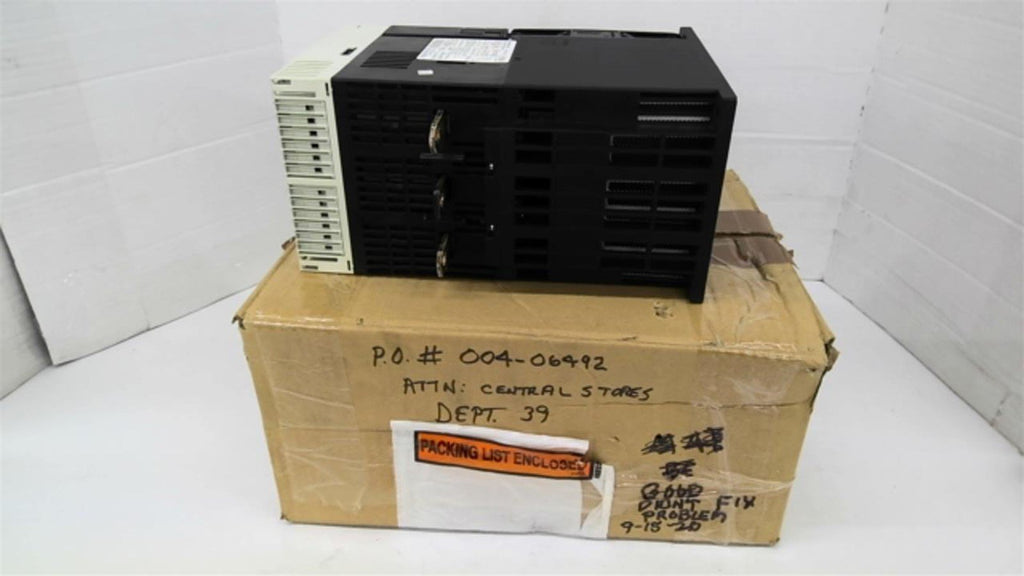 Siemens 3RW4055-6BB35 Motor Starter