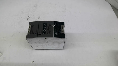 Emerson Sola Power Supply SDN 5-2-100P 115 230 VAC 50 60 HZ