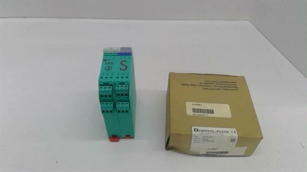 Pepperl+Fuchs KD2-SHEx1 Relay