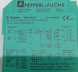 Pepperl+Fuchs KD2-SHEx1 Relay