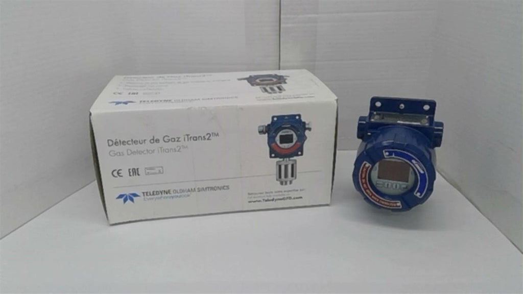 Oldham 78105049 iTrans 2 Gas Monitor
