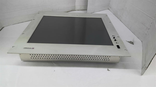 Reikotronic LCD19 Monitor Touch Screen USED – BME Bearings and Surplus