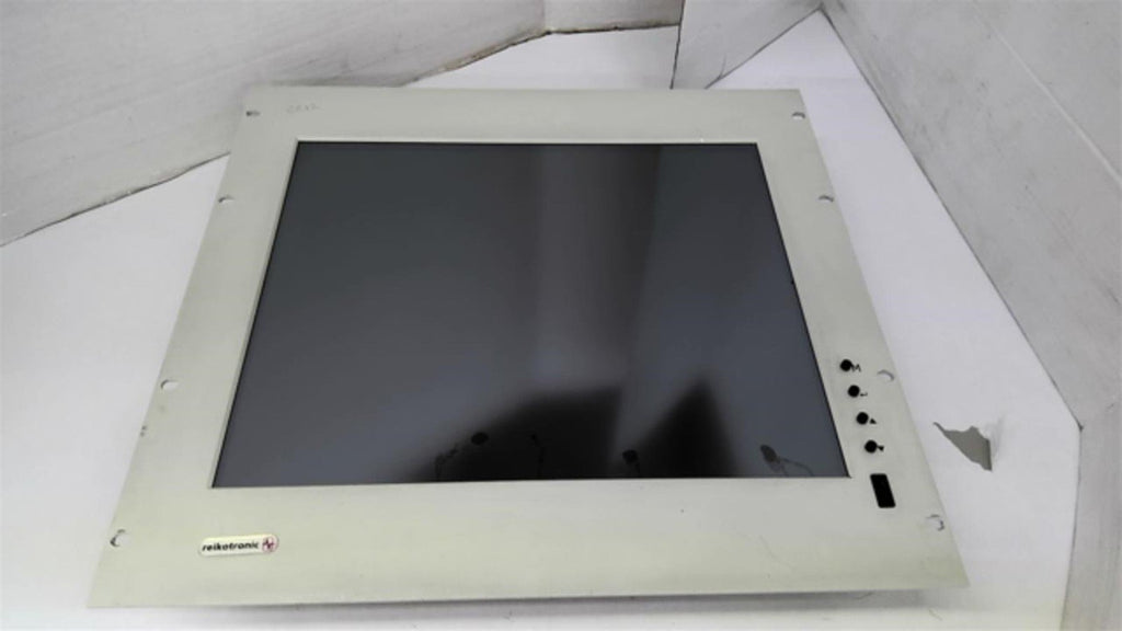 Reikotronic LCD19 Monitor Touch Screen 115-230 volts