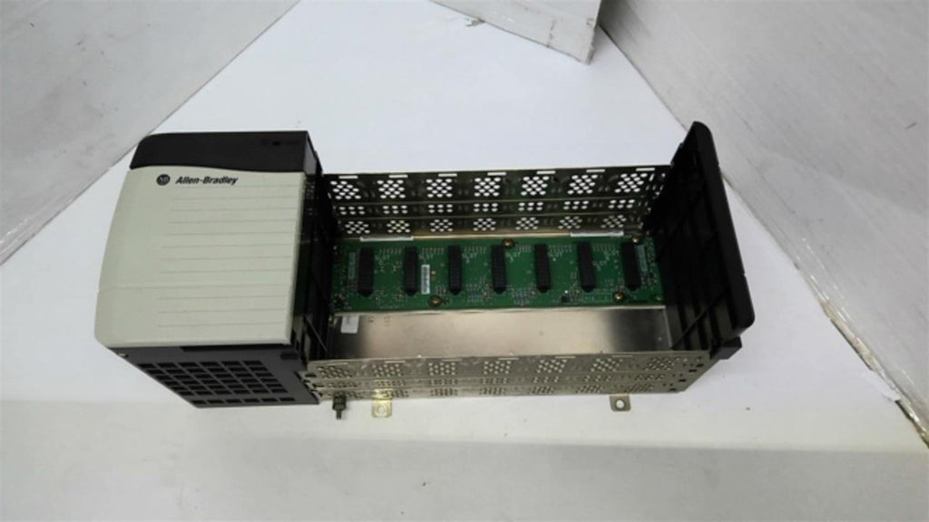 Allen-Bradley 1756-A7/B 7 Slot Chasis with 1756-PA72/B Power Supply