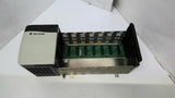 Allen-Bradley 1756-A7/B 7 Slot Chasis with 1756-PA72/B Power Supply
