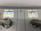 I-T-E Gould V7E3611 Vacu-Break 30A 600V 3P Fused