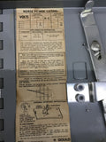 I-T-E Gould V7E3611 Vacu-Break 30A 600V 3P Fused