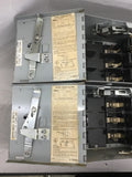 I-T-E Gould V7E3611 Vacu-Break 30A 600V 3P Fused