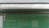 Siemens 6ES74031TA010AA0 18 Slot Rack Extension