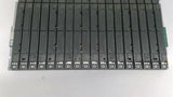 Siemens 6ES74031TA010AA0 18 Slot Rack Extension