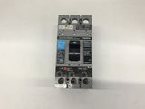 Siemens FXD63B250 Circuit Breaker 250A 600V