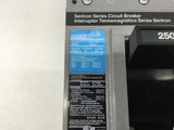 Siemens FXD63B250 Circuit Breaker 250A 600V