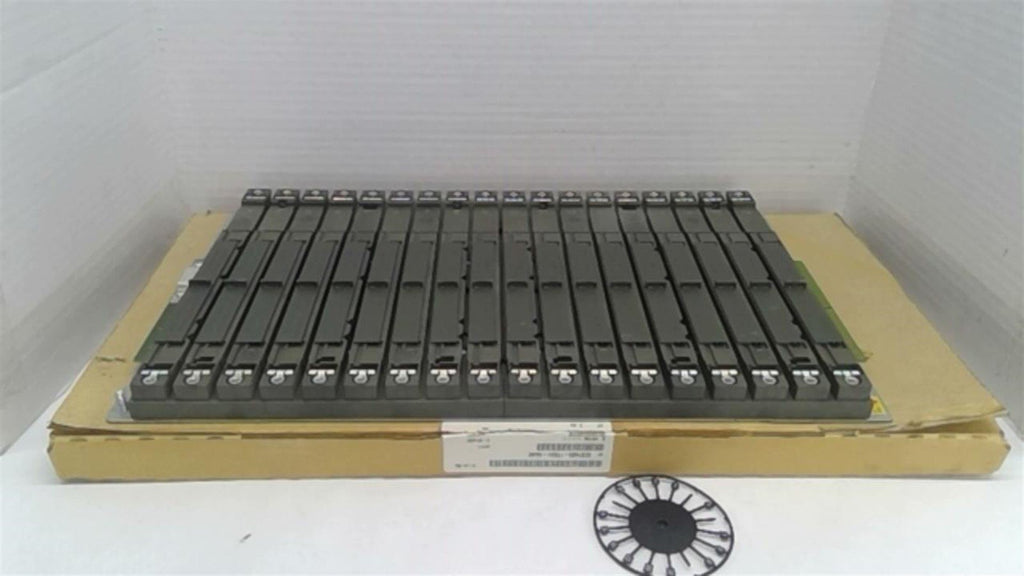 Siemems 6ES74001TA010AA0 Simatic S7 Rack