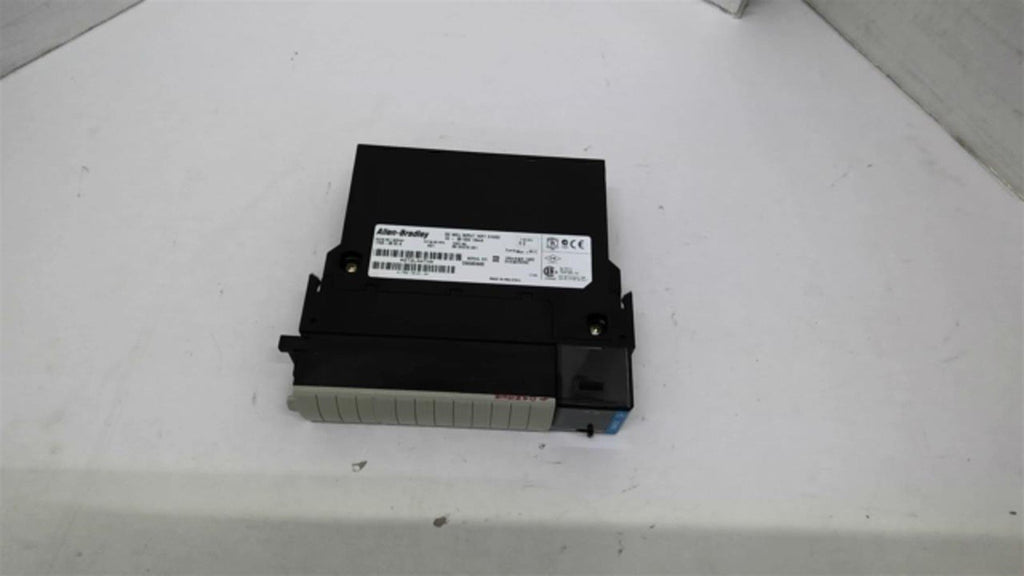 Allen-Bradley 1756-1B161 DC Isol Input 16 PT 24 VDC