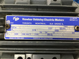 Hawker Siddeley Electric S362663 .25HP 208-230/460V 1700RPM 56FR 3PH 60 HZ TEFC