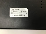Iiyama PLTF1934 Touch Panel 16" x 13-1/2" x 19" Across x 1-3/4" Thick