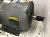 Baldor 37J953T922H2 5HP AC Motor 208-230/460V 1200 Rpm 6P 215T 3PH 60HZ TEAQ