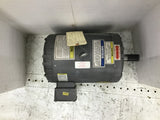 Baldor 37J953T922H2 5HP AC Motor 208-230/460V 1200 Rpm 6P 215T 3PH 60HZ TEAQ