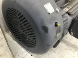 NIDEC H75P2ES 75 HP AC Motor 230/460V 1800 Rpm 4P 3PH 60HZ TEFC