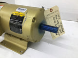 Baldor EM3610T-G 3HP AC Motor 230/460V 3600 Rpm 4P 182T 3PH 60HZ TEFC