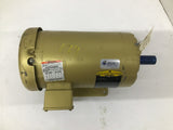 Baldor EM3610T-G 3HP AC Motor 230/460V 3600 Rpm 4P 182T 3PH 60HZ TEFC