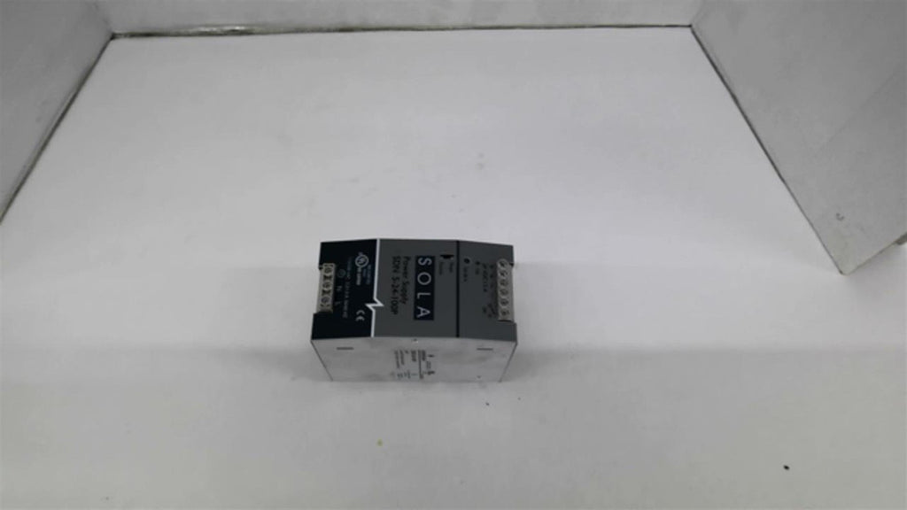 Emerson Sola SDN 5-24-100P Power Supply