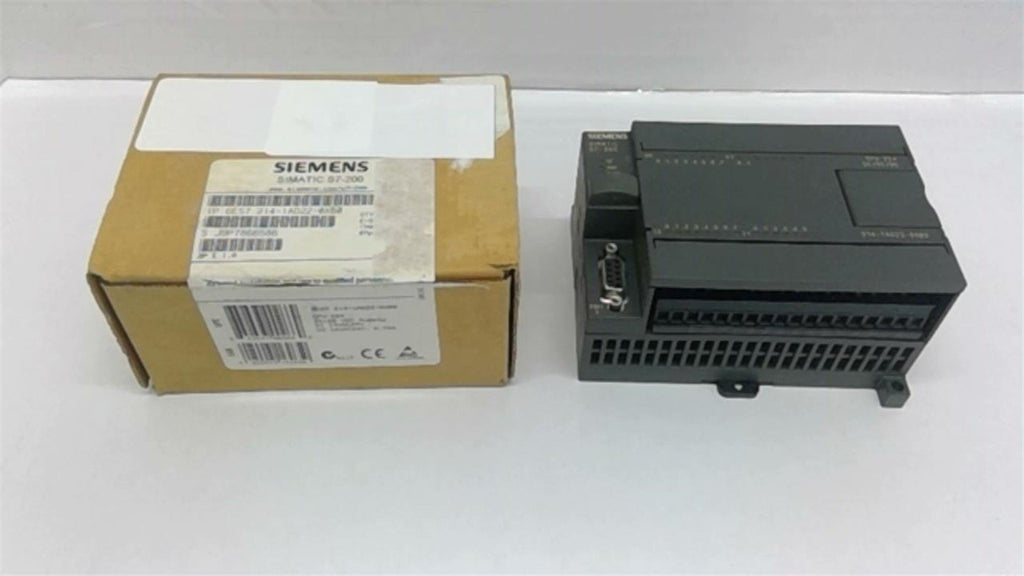 Siemens 6ES7 214-1AD22-0XB0 Simatic S7-200 Controller Board