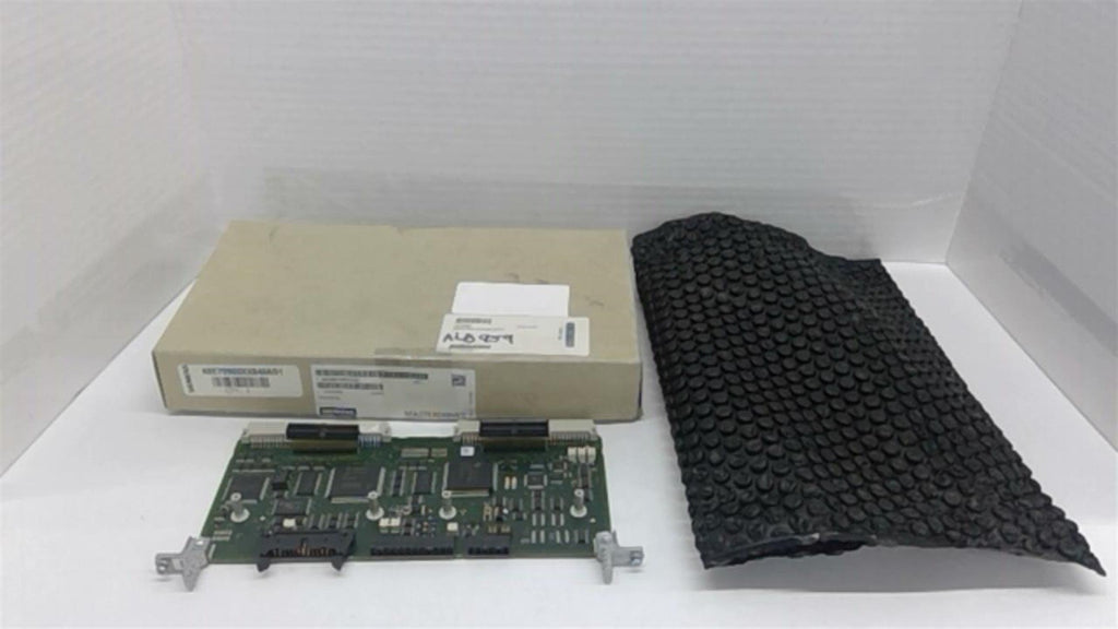 Siemens 6SE7090-0XX84-0AD1 Control Unit