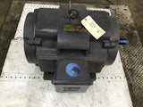 WEG 125HP 460V AC Motor 1800 RPM 4P 405TS FR 3PH DP